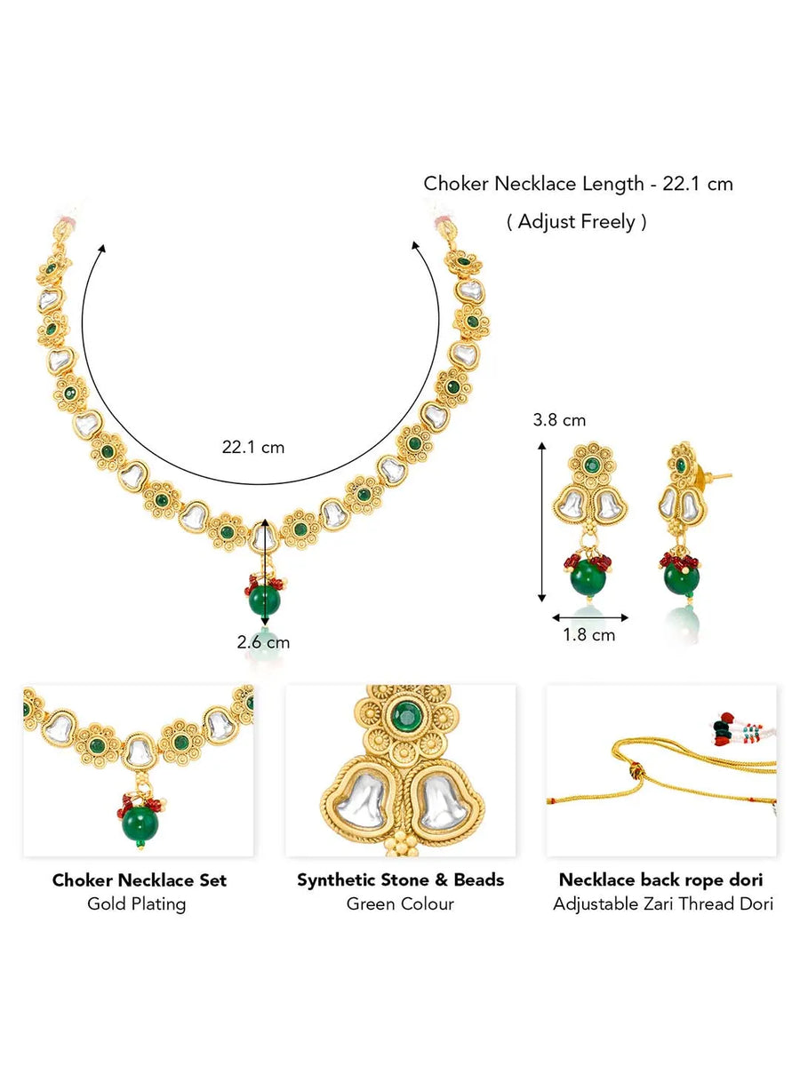 Necklace Set – Stunning Jewellery for Weddings & Celebrations | Peora