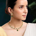 Necklace Set – Stunning Jewellery for Weddings & Celebrations | Peora
