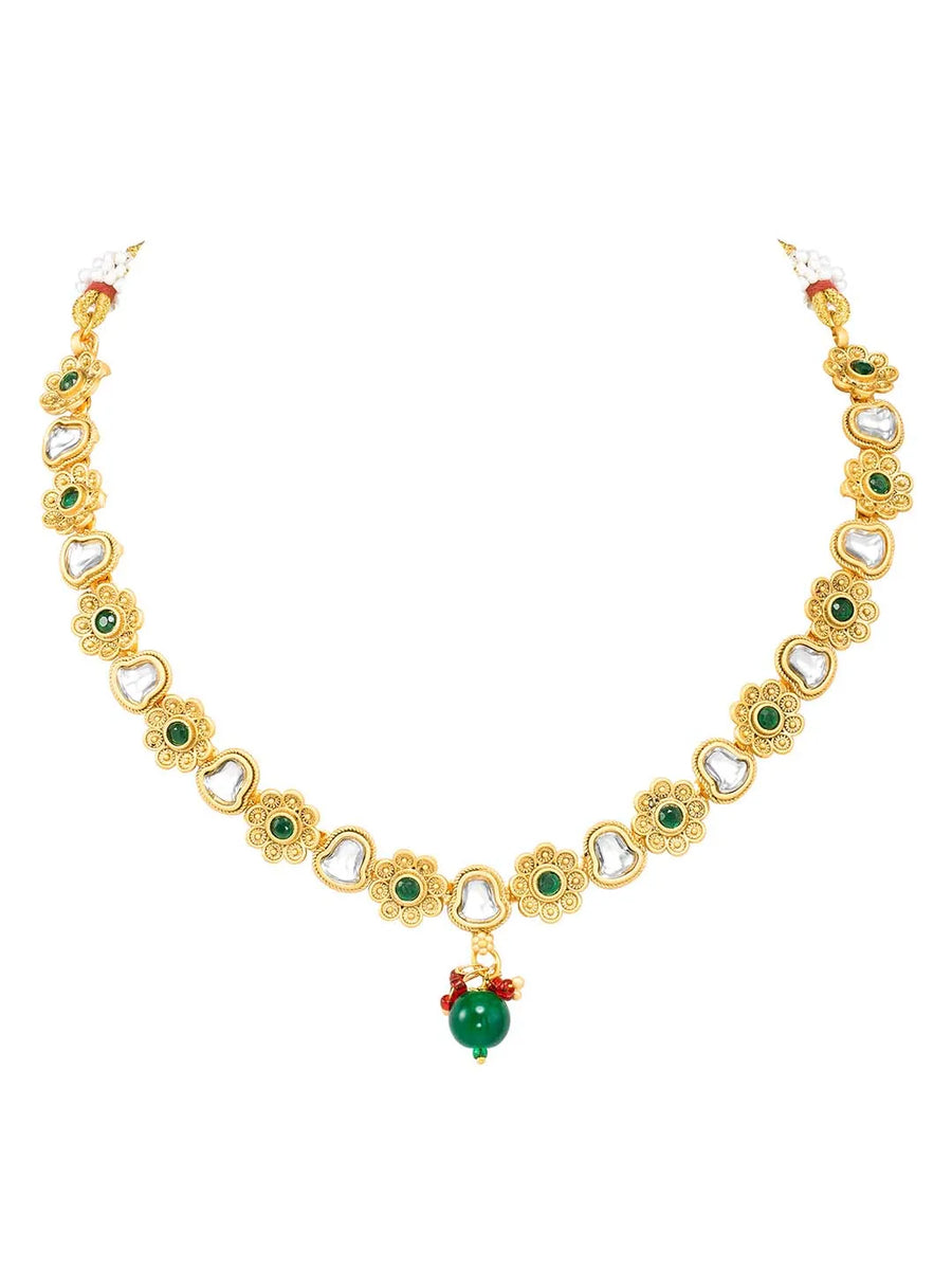 Necklace Set – Stunning Jewellery for Weddings & Celebrations | Peora