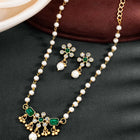Necklace Set – Beautiful Gold & Silver Jewellery Designs | Peora
