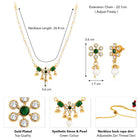 Necklace Set – Beautiful Gold & Silver Jewellery Designs | Peora