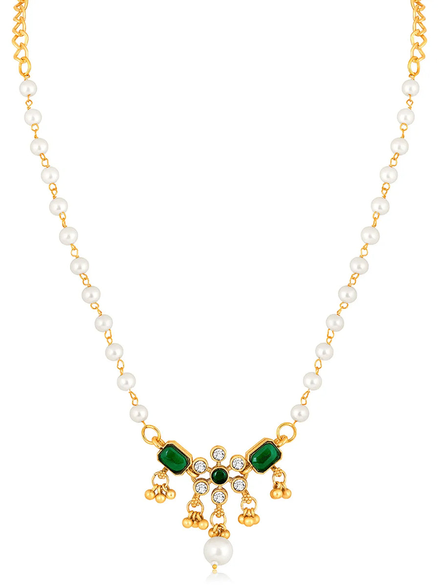 Necklace Set – Beautiful Gold & Silver Jewellery Designs | Peora