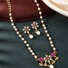 Necklace Set – Beautiful Gold & Silver Jewellery Designs | Peora