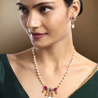 Necklace Set – Beautiful Gold & Silver Jewellery Designs | Peora