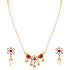 Necklace Set – Beautiful Gold & Silver Jewellery Designs | Peora