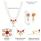 Necklace Set – Beautiful Gold & Silver Jewellery Designs | Peora