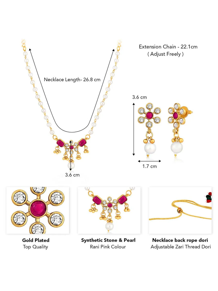 Necklace Set – Beautiful Gold & Silver Jewellery Designs | Peora