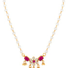 Necklace Set – Beautiful Gold & Silver Jewellery Designs | Peora