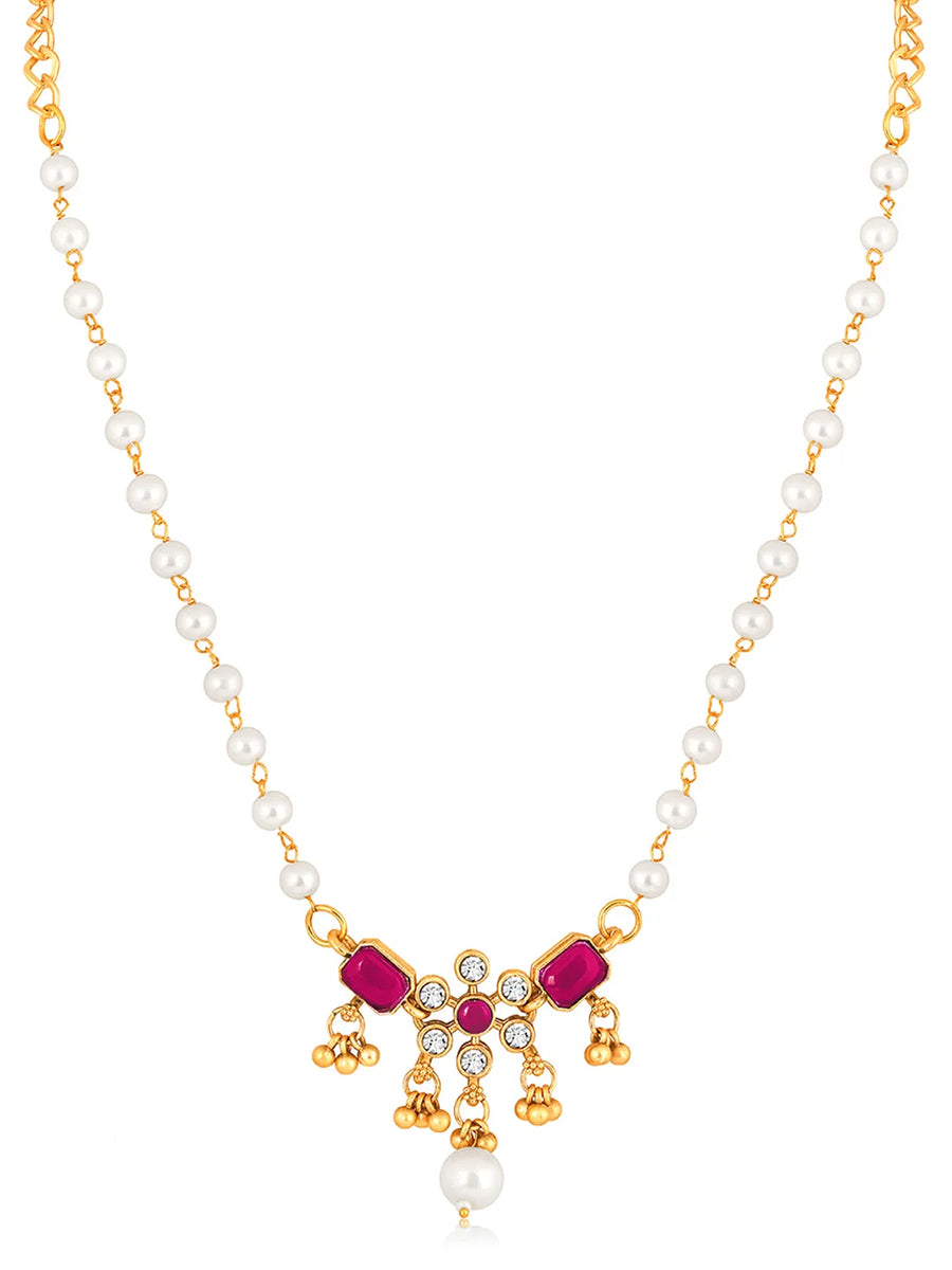 Necklace Set – Beautiful Gold & Silver Jewellery Designs | Peora