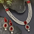 Regal Necklace Set by Peora | Royal Touch Fashion Jewellery

