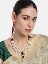 Regal Necklace Set by Peora | Royal Touch Fashion Jewellery

