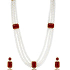 Regal Necklace Set by Peora | Royal Touch Fashion Jewellery

