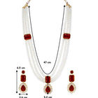 Regal Necklace Set by Peora | Royal Touch Fashion Jewellery


