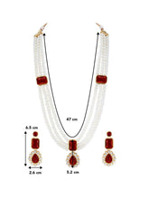 Regal Necklace Set by Peora | Royal Touch Fashion Jewellery

