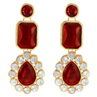 Regal Necklace Set by Peora | Royal Touch Fashion Jewellery

