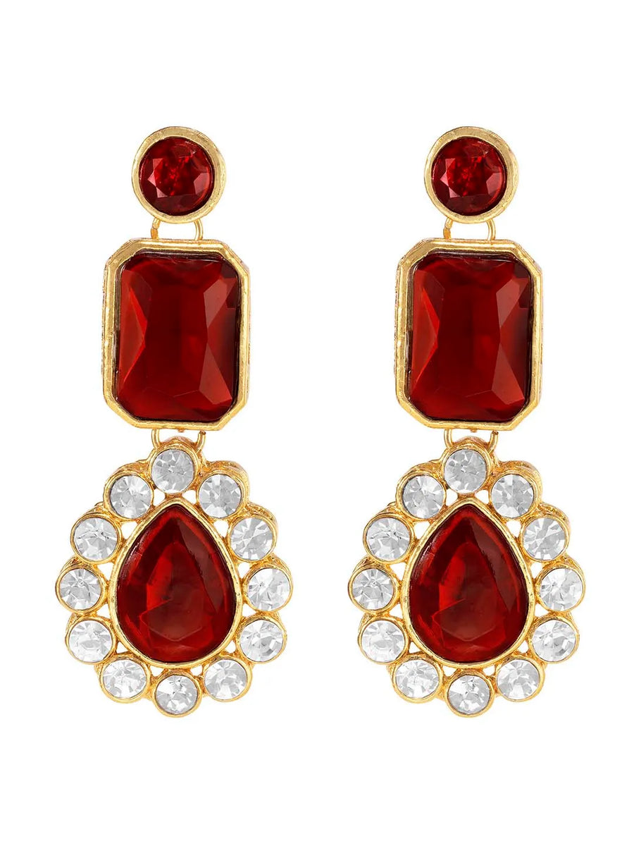 Regal Necklace Set by Peora | Royal Touch Fashion Jewellery

