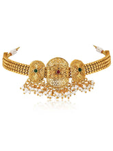 Short Necklace Set – Elegant & Lightweight Jewellery | Peora