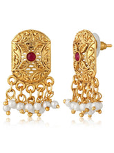 Short Necklace Set – Elegant & Lightweight Jewellery | Peora