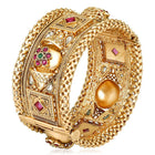 Stone Studded Kada by Peora – Radiant Fashion Jewellery

