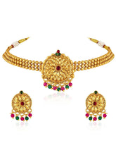Saga Necklace Set – Premium Ethnic & Contemporary Jewellery | Peora