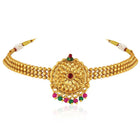 Saga Necklace Set – Premium Ethnic & Contemporary Jewellery | Peora