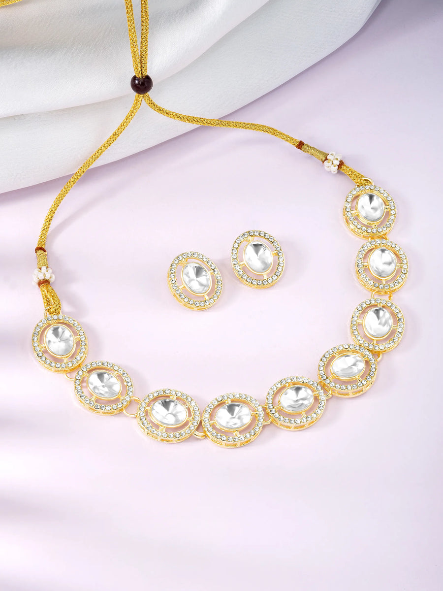 Necklace Set – Timeless Jewellery Collections for Women | Peora