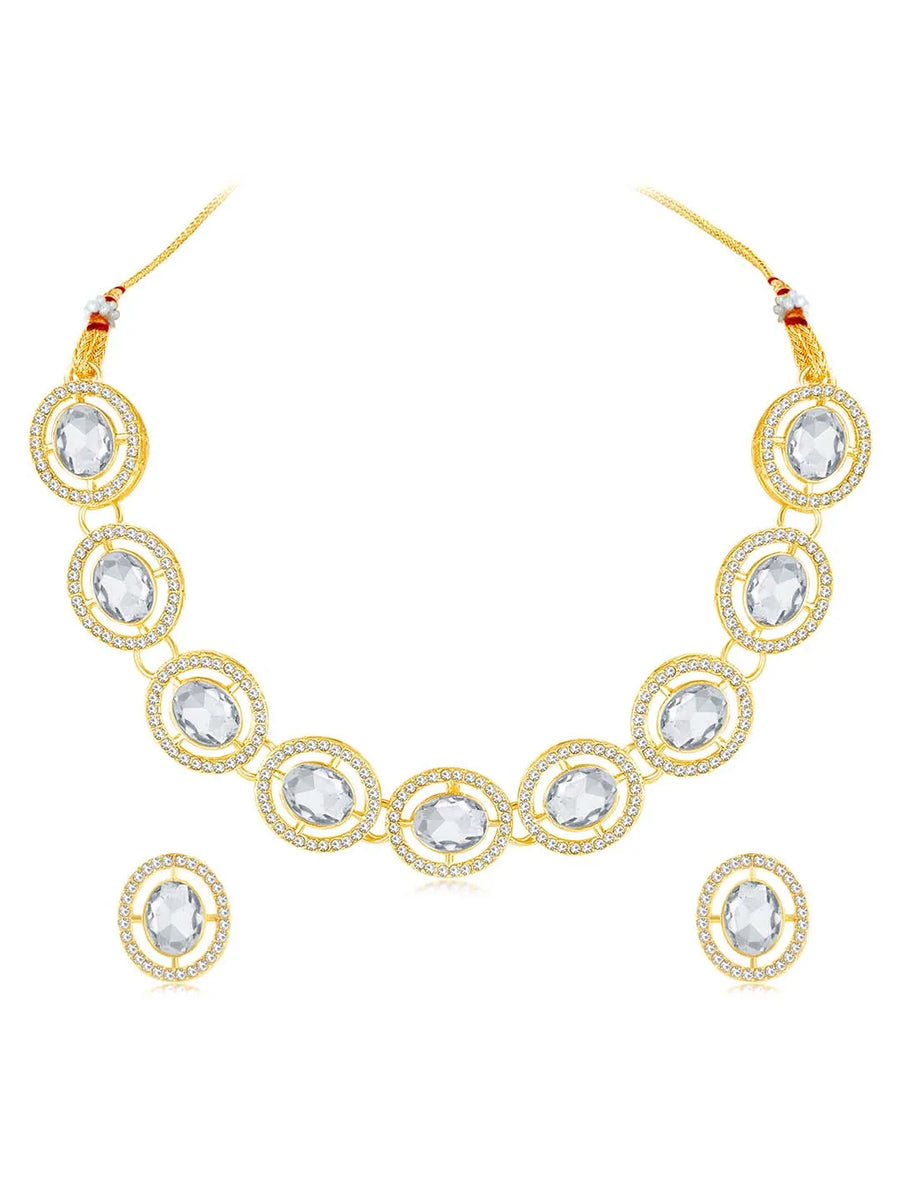 Necklace Set – Timeless Jewellery Collections for Women | Peora