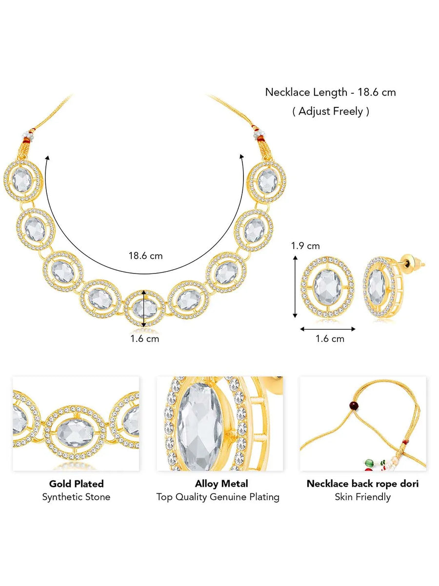 Necklace Set – Timeless Jewellery Collections for Women | Peora