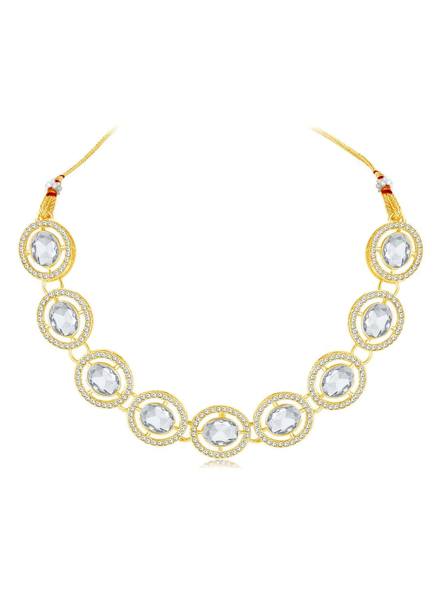 Necklace Set – Timeless Jewellery Collections for Women | Peora