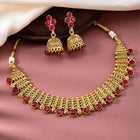 Necklace Set – Elegant & Handcrafted Jewellery for Women | Peora