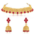 Necklace Set – Elegant & Handcrafted Jewellery for Women | Peora
