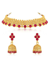 Necklace Set – Elegant & Handcrafted Jewellery for Women | Peora