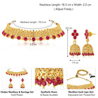 Royalty Gorgeous Timeless Necklace Set