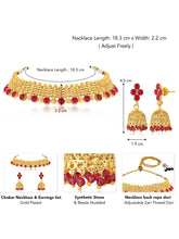 Royalty Gorgeous Timeless Necklace Set