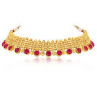 Necklace Set – Elegant & Handcrafted Jewellery for Women | Peora