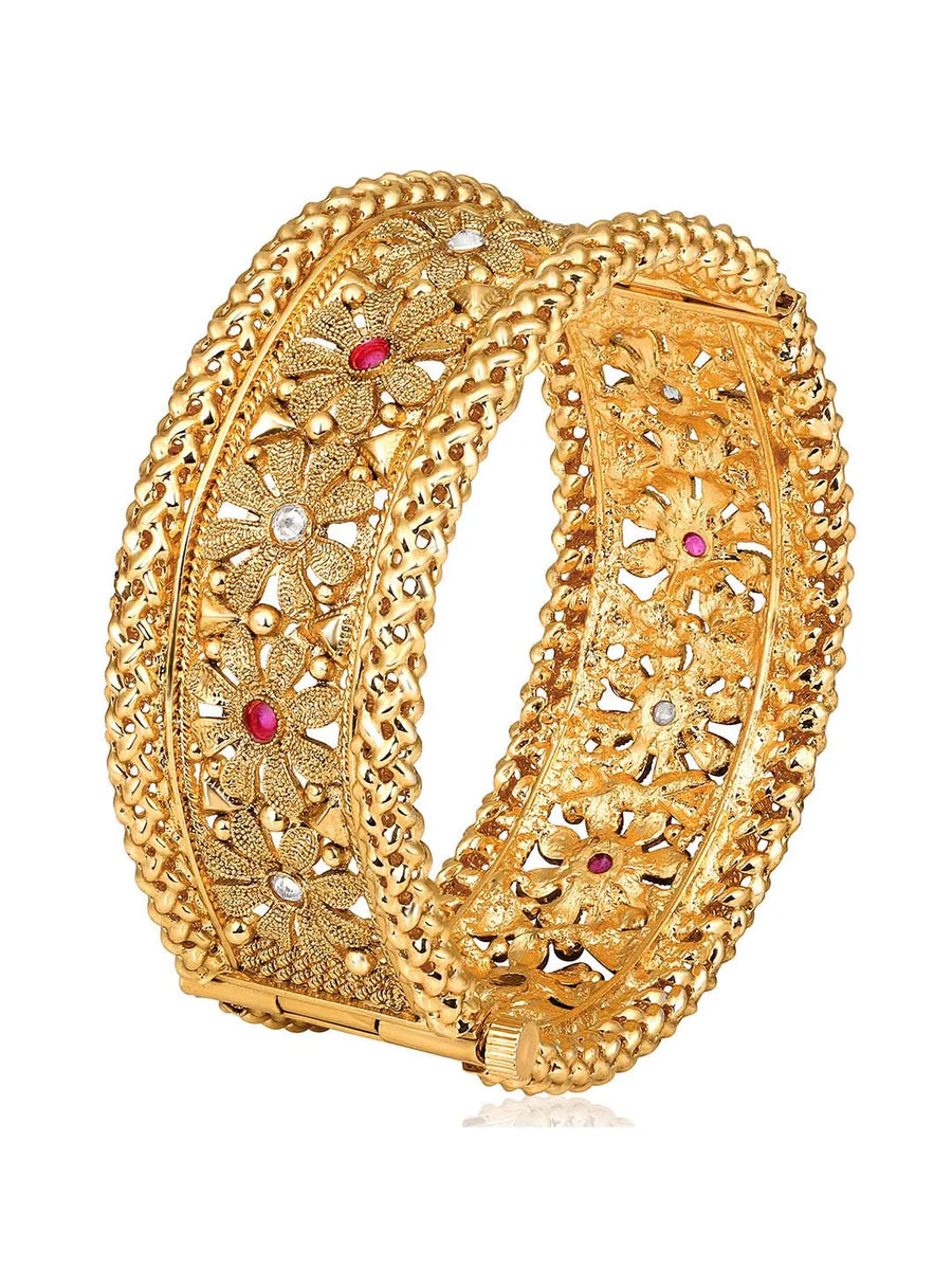 Harmony Kada for Women – Elegant & Balanced Designs | Peora