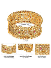 Harmony Kada for Women – Elegant & Balanced Designs | Peora