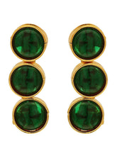Stones Necklace Set by Peora | Elegant Stone-Studded Fashion Jewellery

