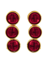 Stones Necklace Set by Peora | Elegant Stone-Studded Fashion Jewellery

