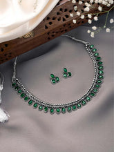 Stone Necklace Set – Elegant Handcrafted Jewellery Designs | Peora