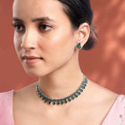 Stone Necklace Set – Elegant Handcrafted Jewellery Designs | Peora