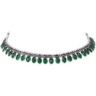 Stone Necklace Set – Elegant Handcrafted Jewellery Designs | Peora