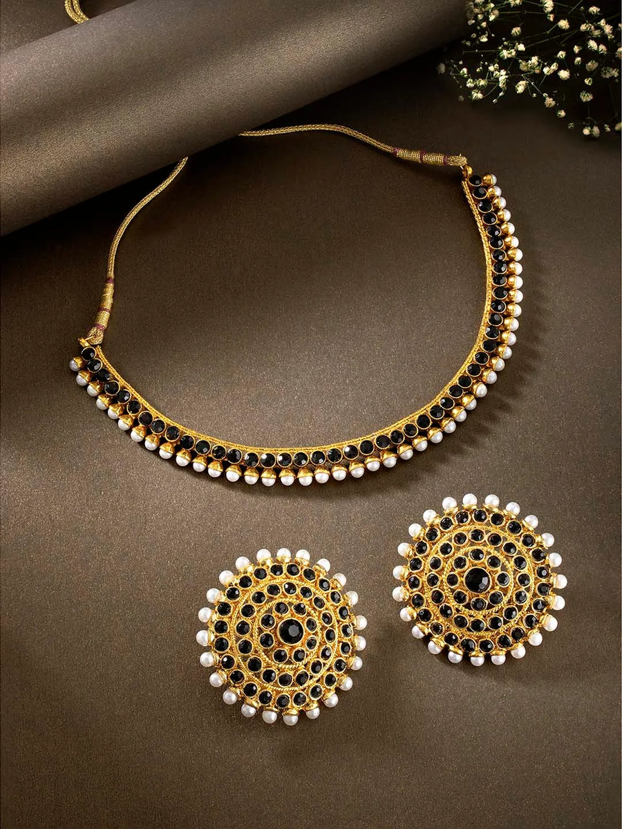 Necklace Set – Elegant Jewellery for Every Occasion | Peora