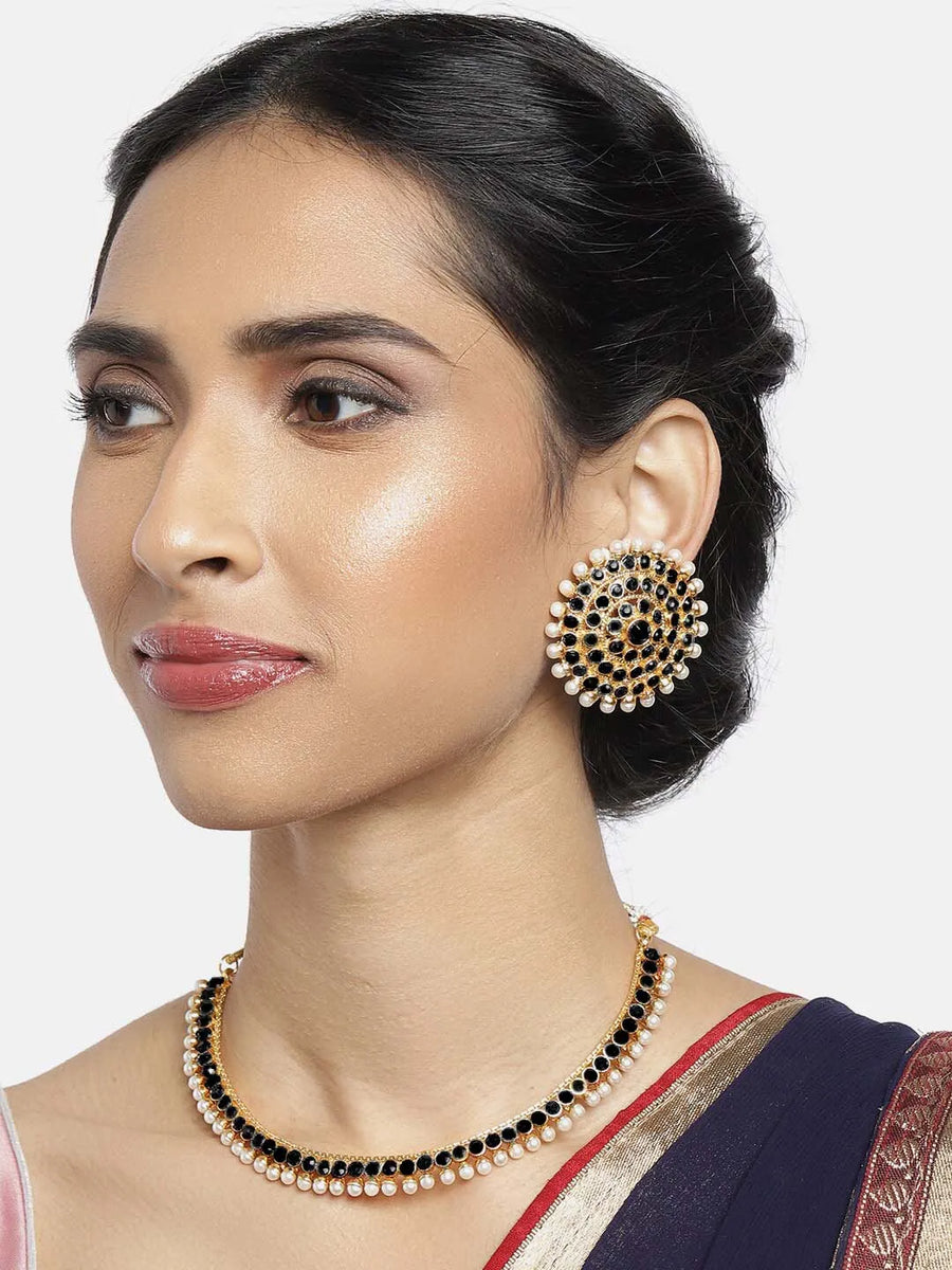 Necklace Set – Elegant Jewellery for Every Occasion | Peora