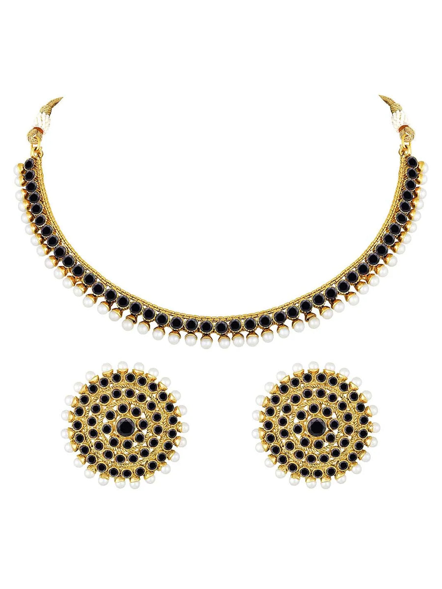 Necklace Set – Elegant Jewellery for Every Occasion | Peora
