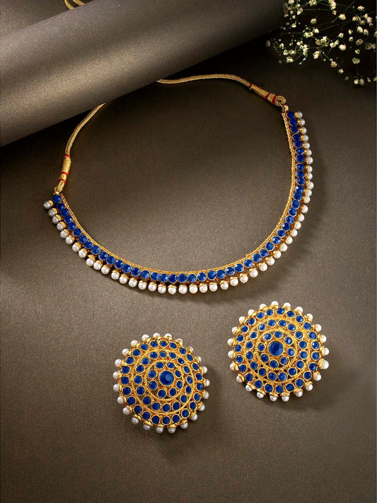 Necklace Set – Elegant Jewellery for Every Occasion | Peora