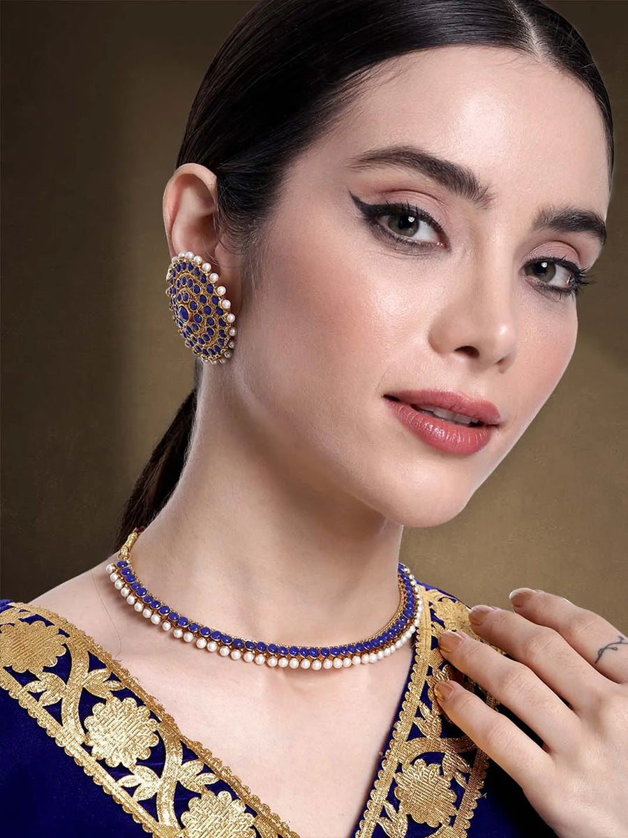 Necklace Set – Elegant Jewellery for Every Occasion | Peora