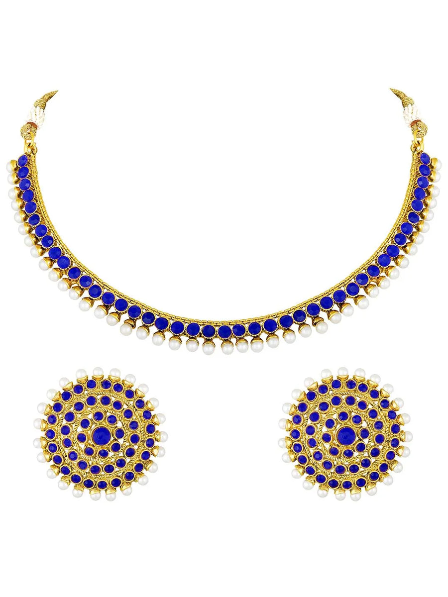 Necklace Set – Elegant Jewellery for Every Occasion | Peora