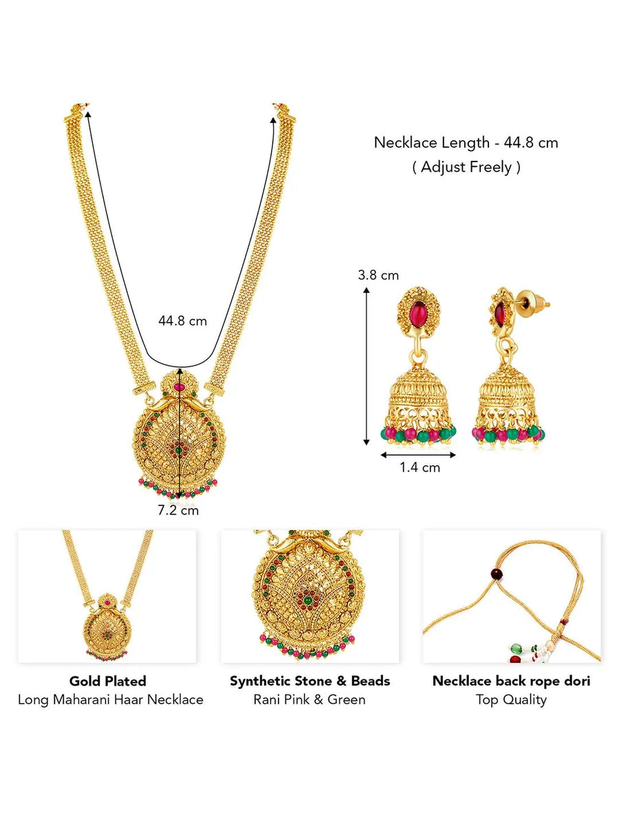 Necklace Set – Stylish & Handcrafted Jewellery for Women | Peora