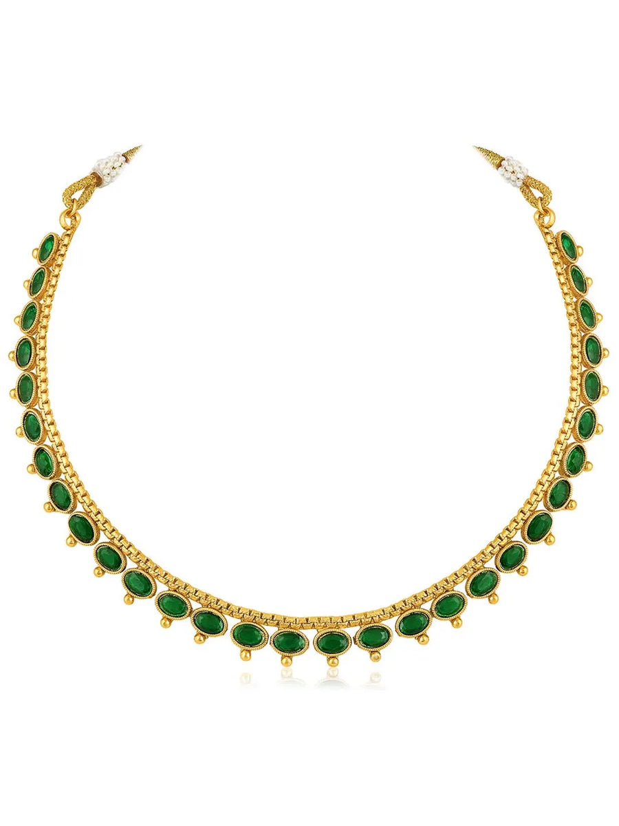 Necklace Set – Handcrafted Jewellery for Bridal & Daily Wear | Peora